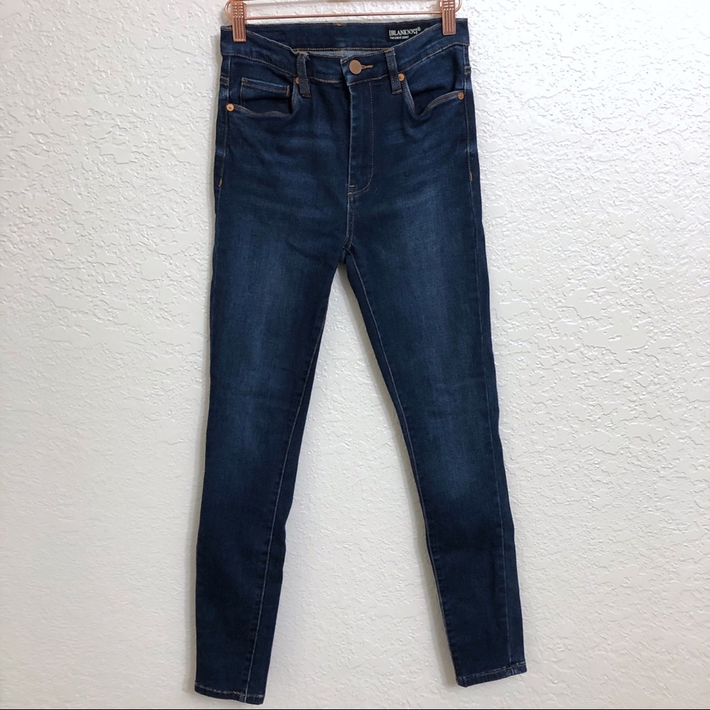 Blank NYC The Great Jones Skinny Jeans